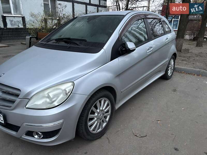 Хэтчбек Mercedes-Benz B-Class 2010 в Днепре