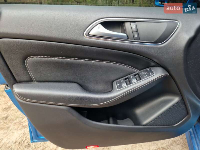 Хетчбек Mercedes-Benz B-Class 2015 в Дніпрі
