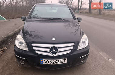 Хетчбек Mercedes-Benz B-Class 2010 в Павлограді