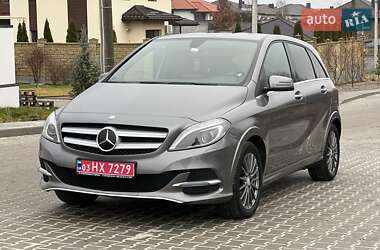 Хэтчбек Mercedes-Benz B-Class 2015 в Ровно
