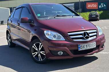Хэтчбек Mercedes-Benz B-Class 2009 в Ровно