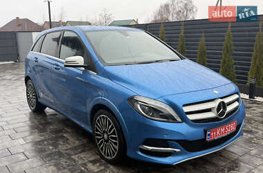 Хэтчбек Mercedes-Benz B-Class 2015 в Ковеле