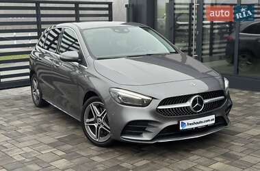 Хэтчбек Mercedes-Benz B-Class 2021 в Ровно