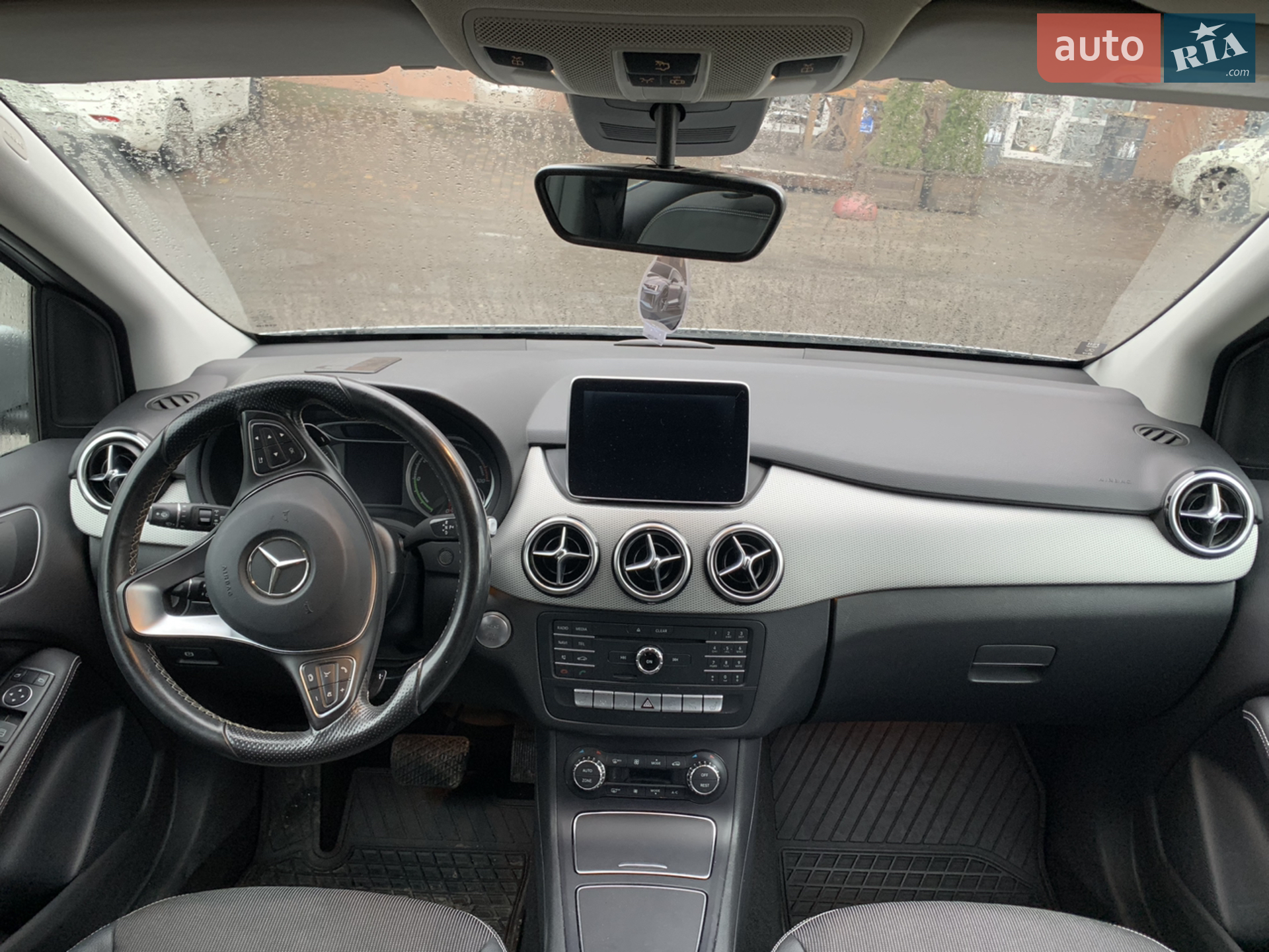 2015 Mercedes-Benz B-klasse - мініатюра 6