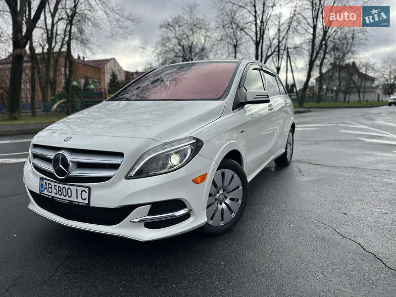 Хэтчбек Mercedes-Benz B-Class 2017 в Виннице