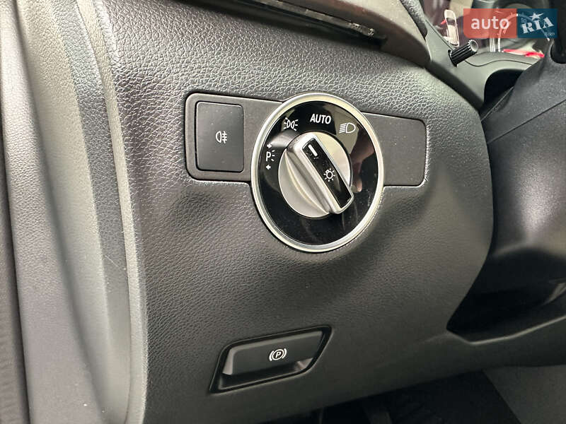 Хэтчбек Mercedes-Benz B-Class 2017 в Виннице