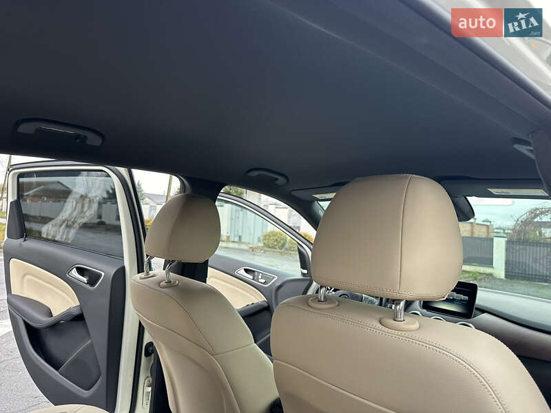 Хэтчбек Mercedes-Benz B-Class 2017 в Виннице