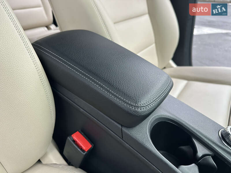 Хэтчбек Mercedes-Benz B-Class 2017 в Виннице