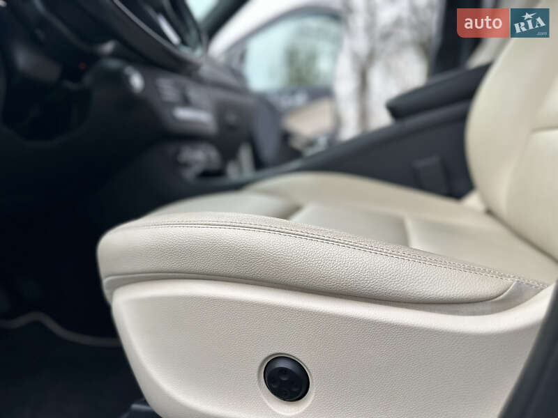 Хэтчбек Mercedes-Benz B-Class 2017 в Виннице