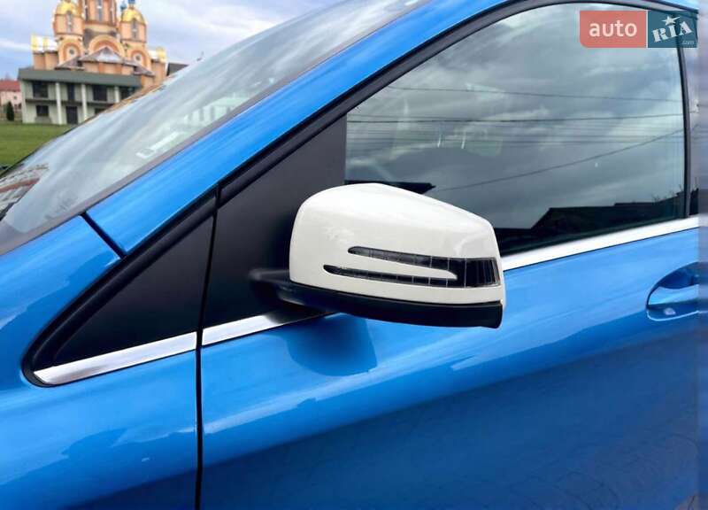 Хетчбек Mercedes-Benz B-Class 2015 в Львові