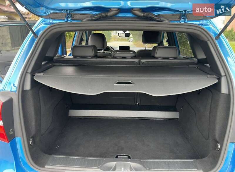 Хетчбек Mercedes-Benz B-Class 2015 в Львові