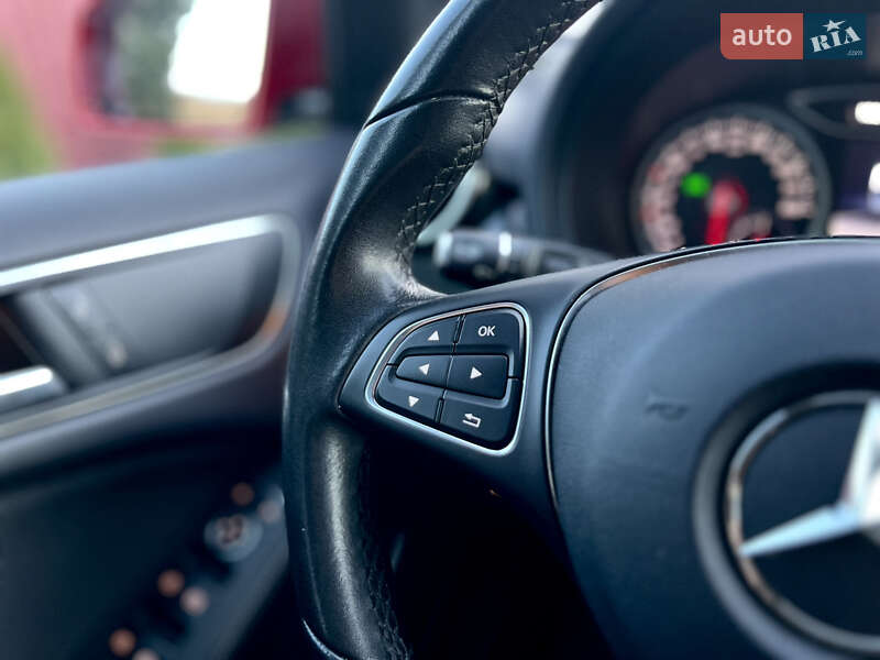 Хэтчбек Mercedes-Benz B-Class 2016 в Дрогобыче