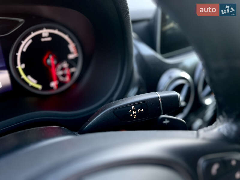 Хэтчбек Mercedes-Benz B-Class 2016 в Дрогобыче