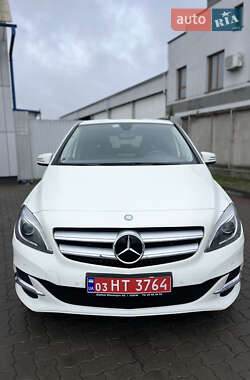 Хетчбек Mercedes-Benz B-Class 2017 в Ковелі