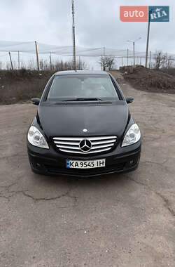 Хетчбек Mercedes-Benz B-Class 2007 в Краматорську