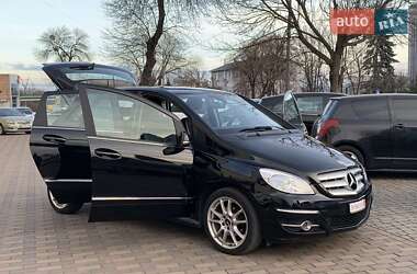 Хэтчбек Mercedes-Benz B-Class 2010 в Ровно