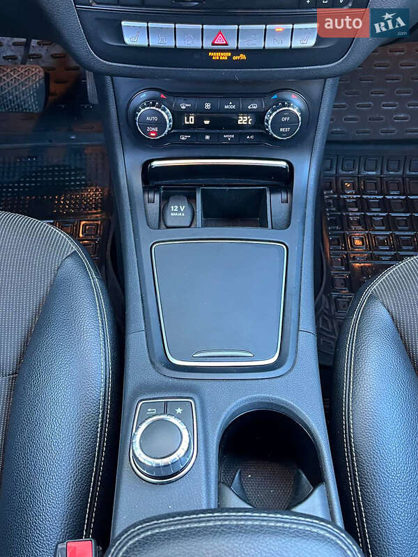 Хетчбек Mercedes-Benz B-Class 2015 в Львові