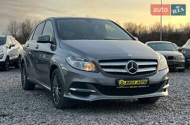 Хэтчбек Mercedes-Benz B-Class 2015 в Львове