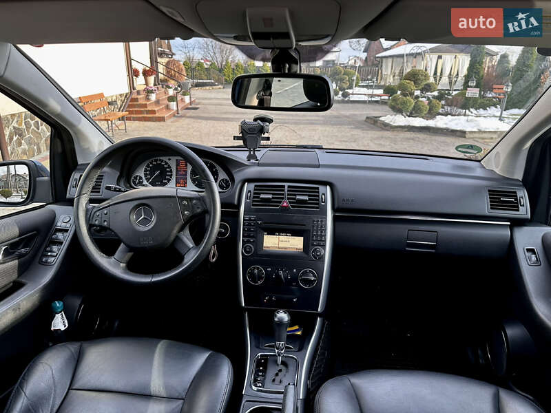 Хетчбек Mercedes-Benz B-Class 2008 в Стрию