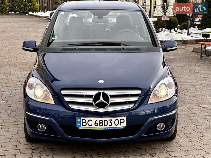 Хетчбек Mercedes-Benz B-Class 2008 в Стрию