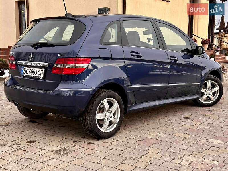 Хетчбек Mercedes-Benz B-Class 2008 в Стрию