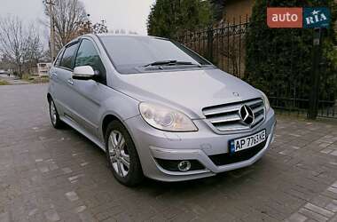Хетчбек Mercedes-Benz B-Class 2010 в Запоріжжі