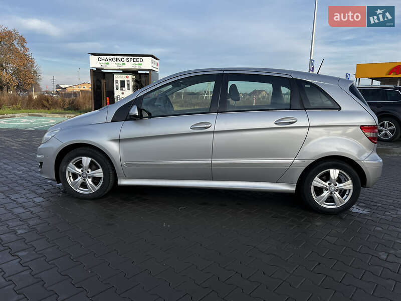 Хэтчбек Mercedes-Benz B-Class 2008 в Луцке