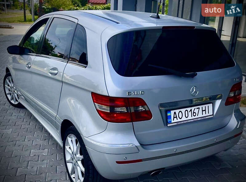 Хетчбек Mercedes-Benz B-Class 2007 в Ужгороді