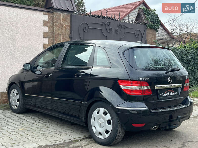 Хэтчбек Mercedes-Benz B-Class 2009 в Николаеве
