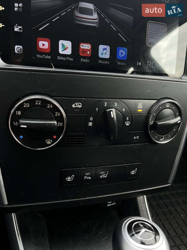 Хэтчбек Mercedes-Benz B-Class 2009 в Николаеве