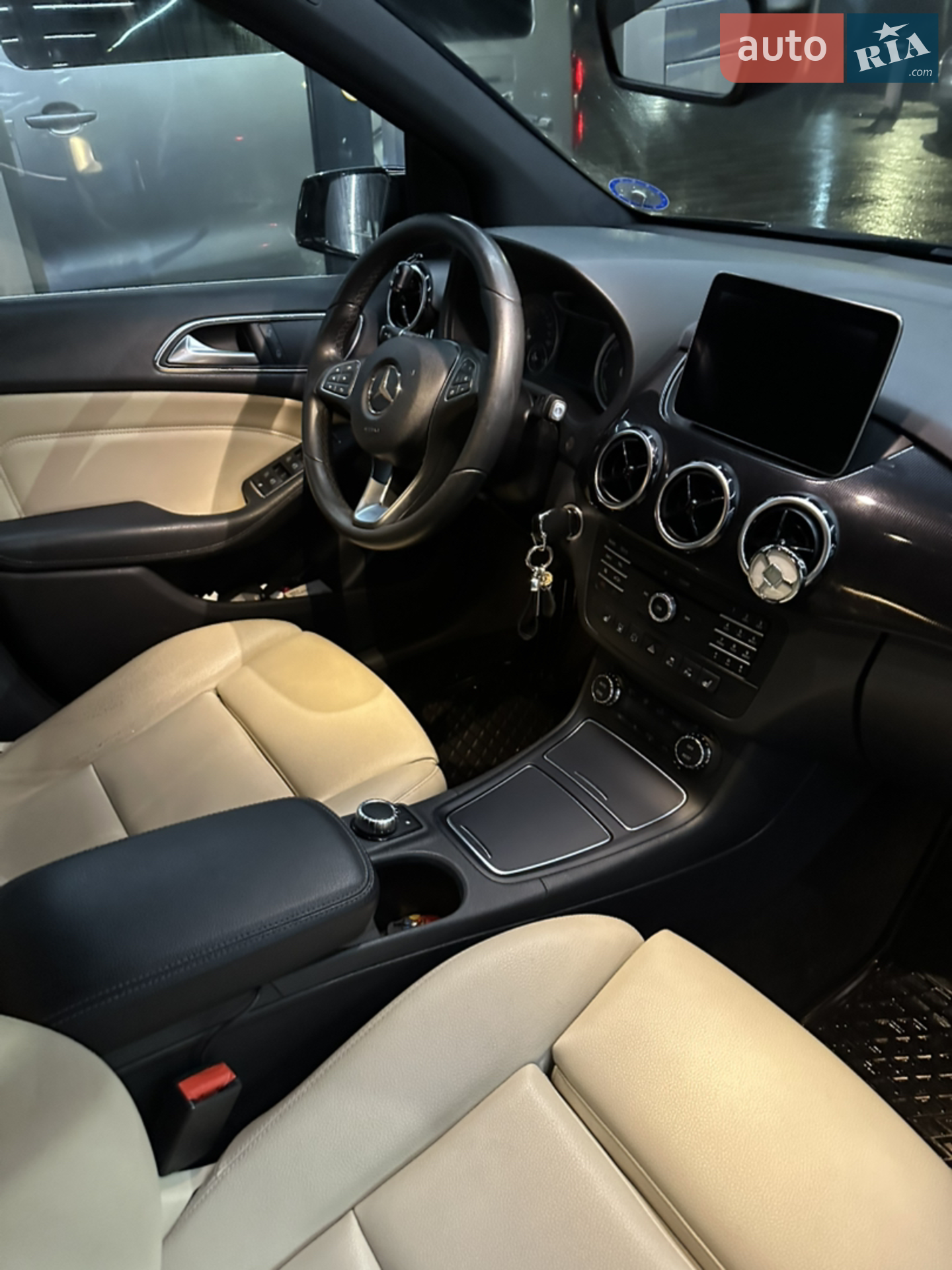 2016 Mercedes-Benz B-klasse - мініатюра 15