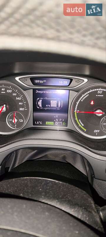 Хетчбек Mercedes-Benz B-Class 2015 в Черкасах