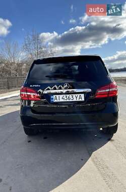Хетчбек Mercedes-Benz B-Class 2016 в Білій Церкві