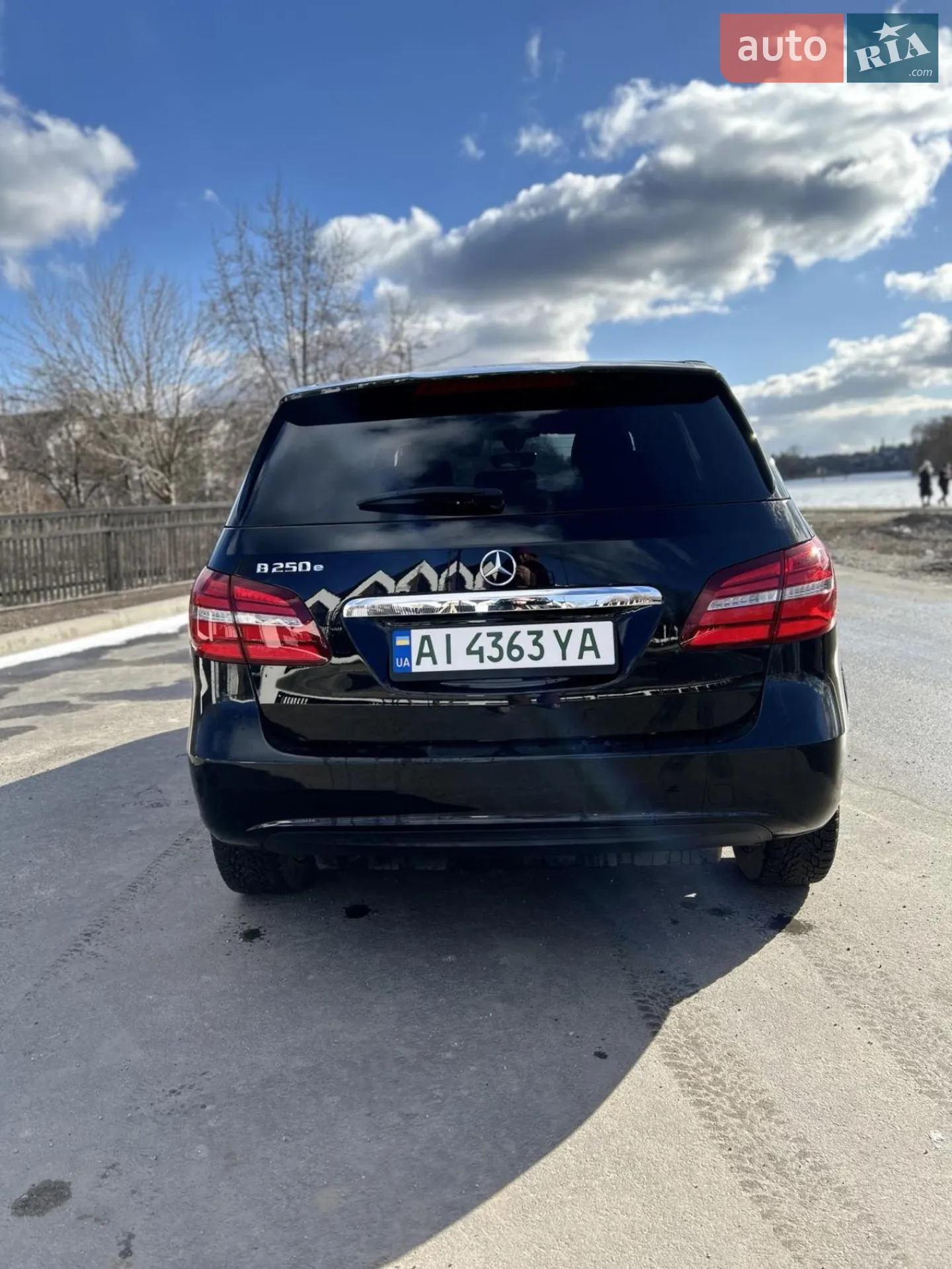 2016 Mercedes-Benz B-klasse - мініатюра 8