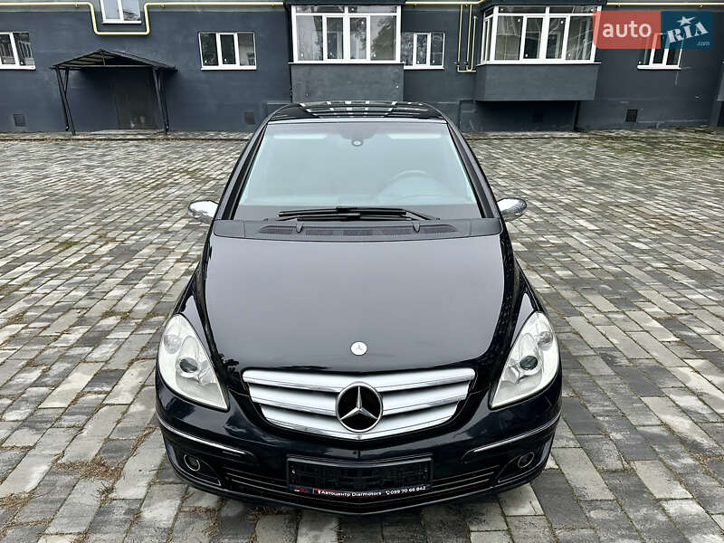 Хетчбек Mercedes-Benz B-Class 2005 в Охтирці