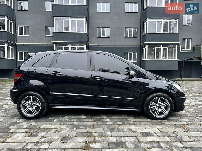 Хетчбек Mercedes-Benz B-Class 2005 в Охтирці