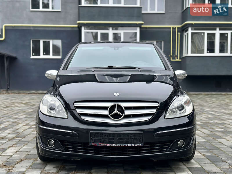 Хетчбек Mercedes-Benz B-Class 2005 в Охтирці