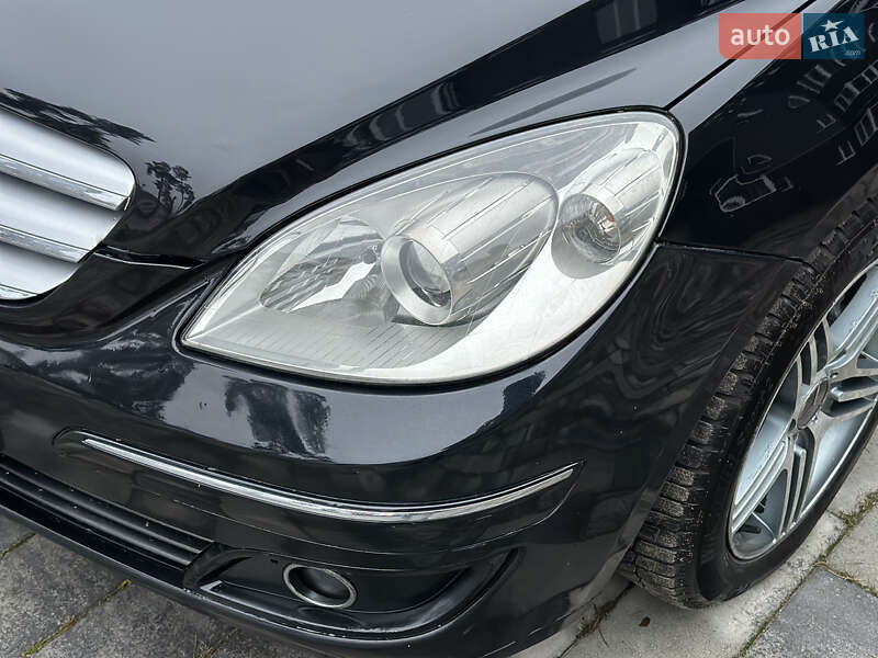 Хетчбек Mercedes-Benz B-Class 2005 в Охтирці