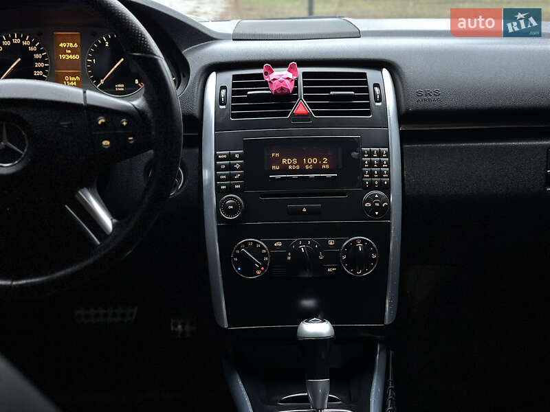 Хетчбек Mercedes-Benz B-Class 2005 в Охтирці