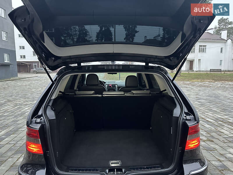 Хетчбек Mercedes-Benz B-Class 2005 в Охтирці