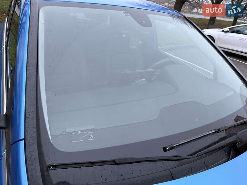 Хэтчбек Mercedes-Benz B-Class 2014 в Виннице