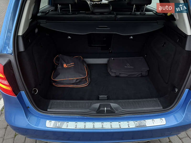 Хэтчбек Mercedes-Benz B-Class 2014 в Виннице