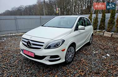 Хэтчбек Mercedes-Benz B-Class 2016 в Полтаве