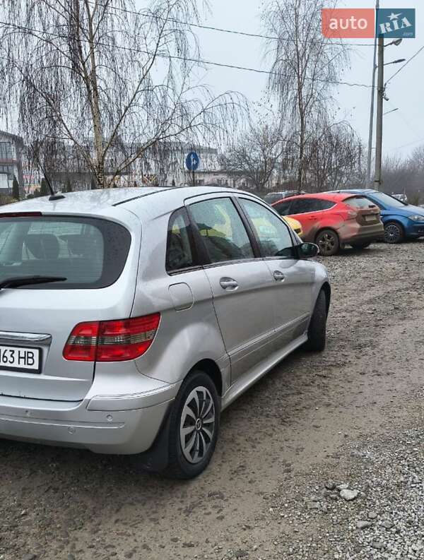 Хетчбек Mercedes-Benz B-Class 2006 в Тернополі