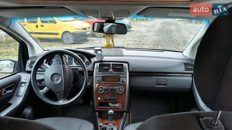 Хетчбек Mercedes-Benz B-Class 2006 в Тернополі