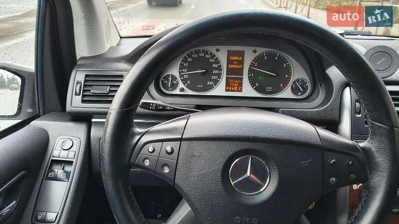 Хетчбек Mercedes-Benz B-Class 2006 в Тернополі