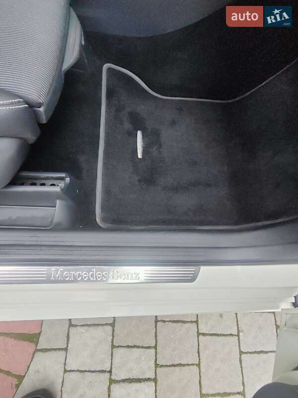 Хетчбек Mercedes-Benz B-Class 2016 в Львові