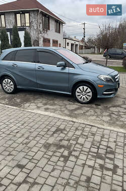 Хэтчбек Mercedes-Benz B-Class 2014 в Запорожье