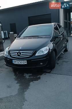 Хэтчбек Mercedes-Benz B-Class 2006 в Коростене