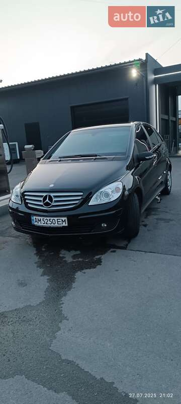 Хэтчбек Mercedes-Benz B-Class 2006 в Коростене